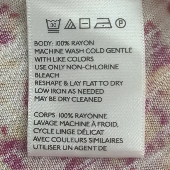 Ecote Racerback Cami Tank Top - Picture 8 of 8